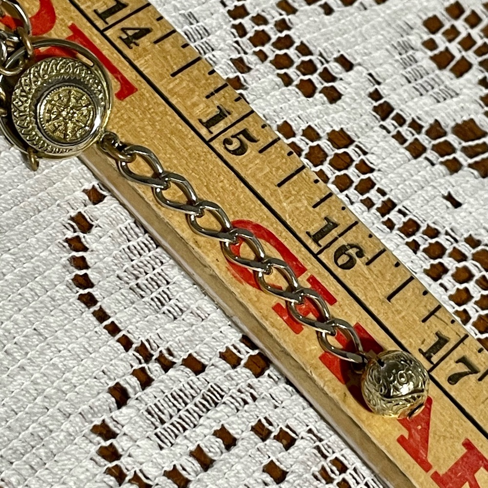 Vintage Accessocraft Multi Strand Necklace - Picture 6 of 9